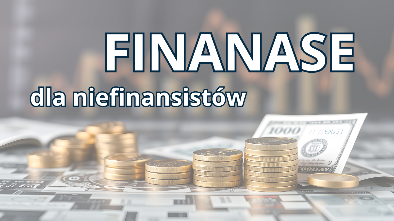 Finanse dla niefinansistów